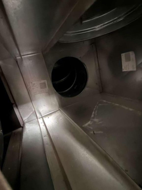 Air Duct Cool & Fast Air Duct Cool Fast Dryer Vent Cleaning 2