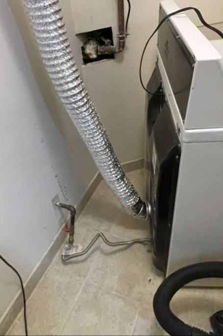 Air Duct Cool & Fast Air Duct Cool Fast Dryer Vent Cleaning 6