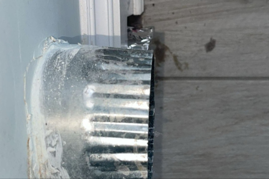 Air Duct Cool Fast Dryer Vent Cleaning